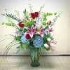 THE MADISON MANOR PARK ARRANGEMENT BY TWIN TOWERS FLORIST