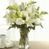 Roses, Lillies and Snapdragons