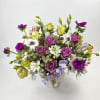 This arrangement must be purchased by phone or using our Custom Arrangements