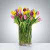 Send a selection of tulips to somebody you have unconditional love for!