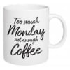 Perfect for enjoying beverages both warm and cold, this mug is crafted