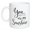 Perfect for enjoying beverages both warm and cold, this mug is crafted