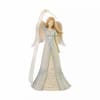 Figurine
3.94 in H
Foundation&#039;s Caring Bird
Figurine
Stone Resin, Crystal
Quote reads: &quot;Caring for the ones