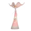 Figurine
9.84 in H
Also Available in Pre-pack(s): 4061967
Part of Enesco&rsquo;s Peace by Piece