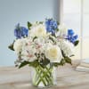 Simple beautiful arrangement. 