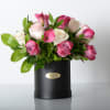 Designed in Fleurs Et Fetes box.
