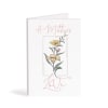 This wooden keepsake card is more than just a greeting card! Give