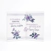 This wooden keepsake card is more than just a greeting card! Give