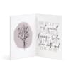 This wooden keepsake card is more than just a greeting card! Give