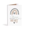 This wooden keepsake card is more than just a greeting card! Give