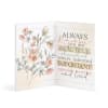 This wooden keepsake card is more than just a greeting card! Give