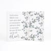 This wooden keepsake card is more than just a greeting card! Give