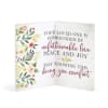 This wooden keepsake card is more than just a greeting card! Give