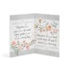 This wooden keepsake card is more than just a greeting card! Give