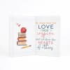This wooden keepsake card is more than just a greeting card! Give