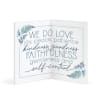 This wooden keepsake card is more than just a greeting card! Give