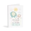 This wooden keepsake card is more than just a greeting card! Give