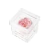 Less is perfection with this flawless bloom.

Choose from three color options: pink