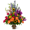 Send a bouquet that reminds them of the bright spirit of their