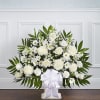 There&rsquo;s a feeling of peace and tranquility that white flowers can bring