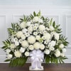 There&rsquo;s a feeling of peace and tranquility that white flowers can bring