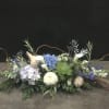 Beachy feel centerpiece