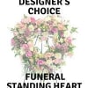 Let our designers hand pick the freshest flowers to create a one