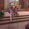 A heart shaped arrangement for your loved ones. From $175.