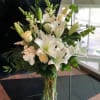 THE WESTOVER ARRANGEMENT BY TWIN TOWERS FLORIST