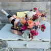 Flowers, Bubbles and Chocolates...why not?