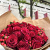 Give the gift of a lifetime with this gorgeous dozen red roses