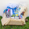 This gift basket is a local favorite filled with high end products