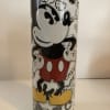 New 20 oz. Disney Mickey Mouse Tumbler.  Comes with a plastic