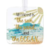 SEAS LIFES BEAUTY ORNAMENTS ARE GREAT FOR REAR VIEW MIRRORS, CHRISTMAS TREES
