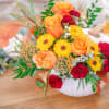 Add a touch of enchantment to your fall gatherings with this magnificent