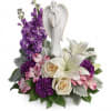 Lavender, Pink &amp; White