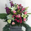Melt the heart of the one you love with this beautiful arrangement