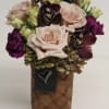 Hydrangea, Orchid, Rose, Spray Rose, Carnation