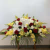 Celebrate their golden age of memories shared between family and friends. 

The