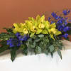 Arrangement
SUBSTITUTION POLICY &ndash; Always deliver the freshest flowers!
Please note the bouquet pictured