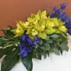 Arrangement
SUBSTITUTION POLICY &ndash; Always deliver the freshest flowers!
Please note the bouquet pictured