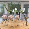 Lobby arrangement
SUBSTITUTION POLICY &ndash; Always deliver the freshest flowers!
Please note the bouquet