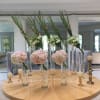 Lobby arrangement
SUBSTITUTION POLICY &ndash; Always deliver the freshest flowers!
Please note the bouquet