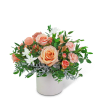 Our Waltz of the Blossoms design is a sweet way to show