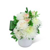 Our stunning cream and blush flowers are long-lasting and the perfect gift