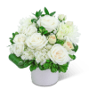 Our stunning cream and blush flowers are long-lasting and the perfect gift