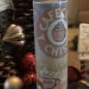 20 oz Tumbler Cafecito y chisme.  Comes with a plastic lid