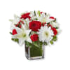 The color most related the heart, let red serve as a reminder