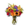 This instant mood booster is the perfect combination of bright, bold colors