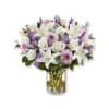 Let a deeply heartfelt sentiment be delivered in true form. Our lush